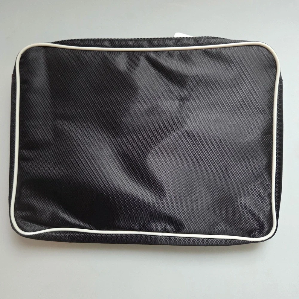 Five Star Tech Sleeve Chromebook Tablet Case 11 Inch Black Padded Pouch X-593